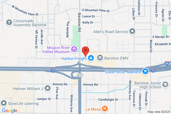 Barstow Chevron Food Mart