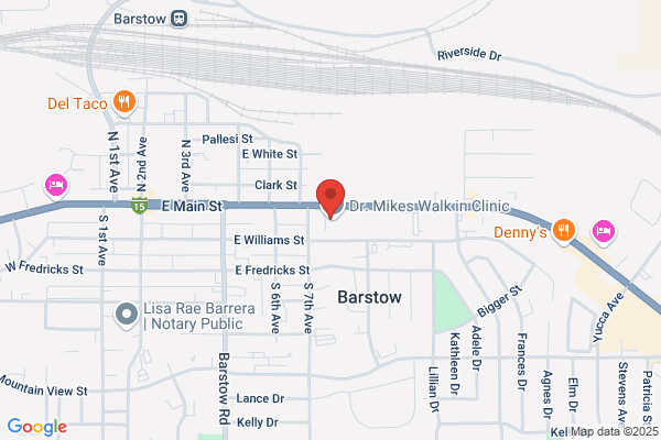 Doctor Mike's Walk-In Clinic