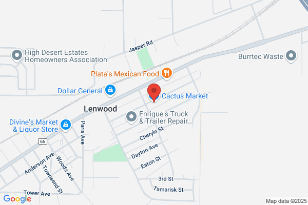 Cactus Market