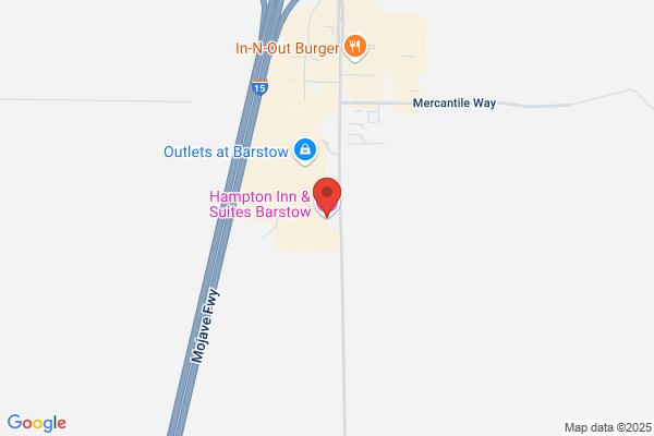 Hampton Inn & Suites Barstow