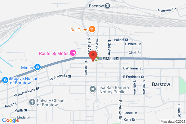 El Rancho Motel