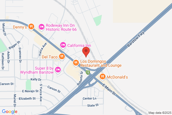 Ramada Barstow