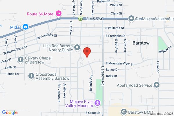 Public Defenders, Barstow