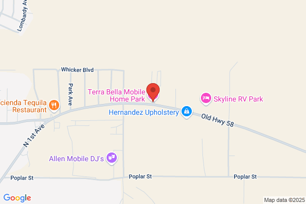 Terra Bella Manufactured Home Community