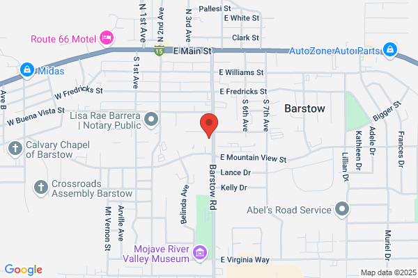 Area Rentals