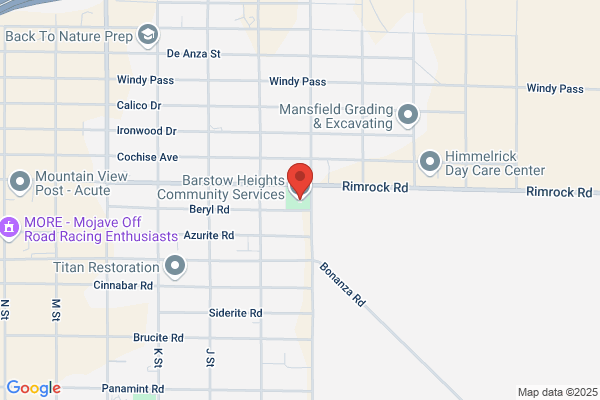 Barstow Heights Community Services