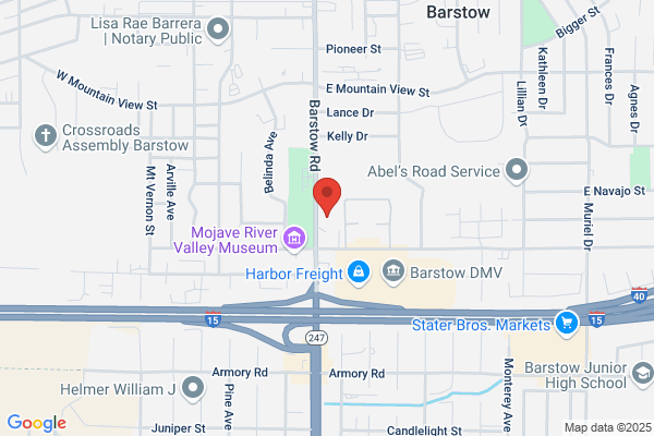 Barstow Park and Recreation District, District Community Center