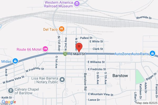 Barstow Railway Employees Credit Union