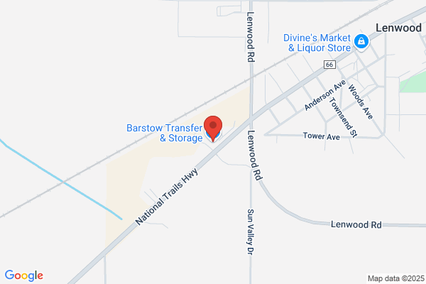 Barstow Transfer & Storage