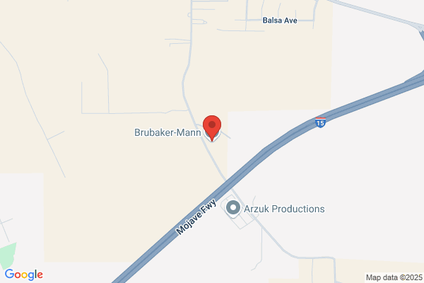 Brubaker-Mann Inc
