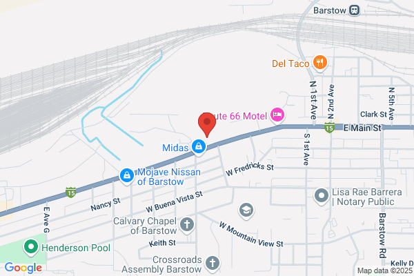 Mojave Auto Group