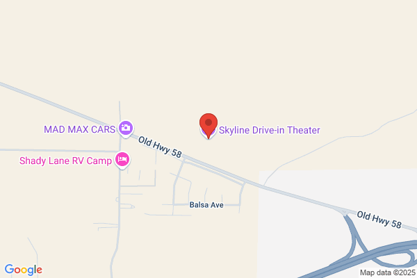 Skyline Drive Inn