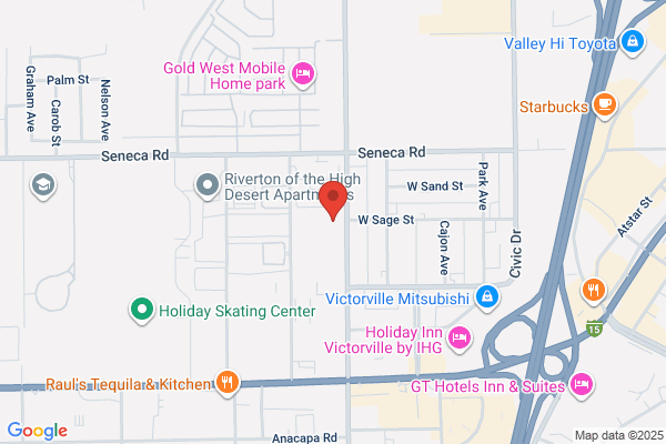 Destiny Christian Center
