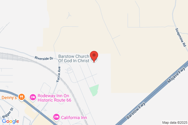 Freewill Church of God In Christ