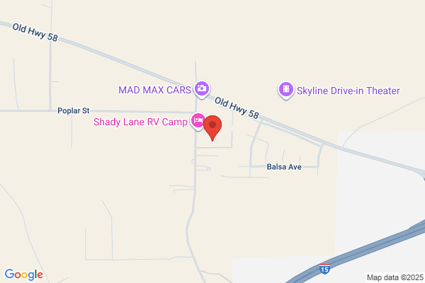 Hi-Desert Word Center
