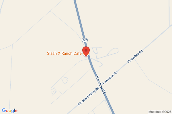 Slash X Cafe