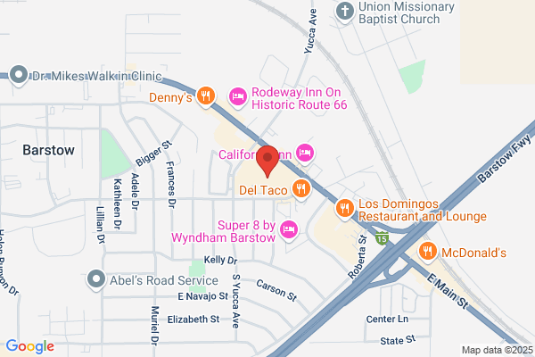 Washington Barber & Beauty Salon