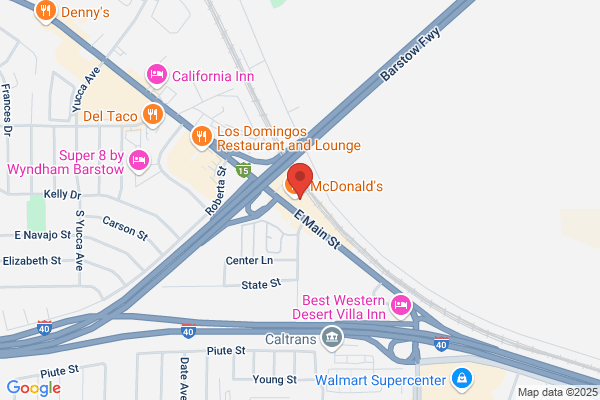 Barstow Station