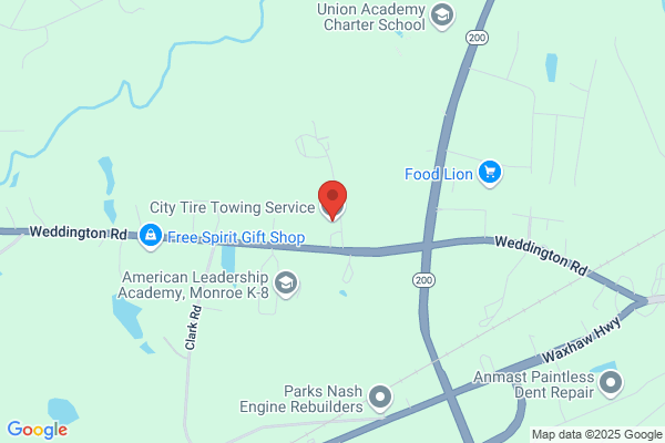 City Tire & Towing