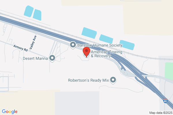 American Towing & Recovery