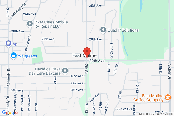 City of East Moline