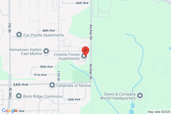 Crowne Forest Apartments