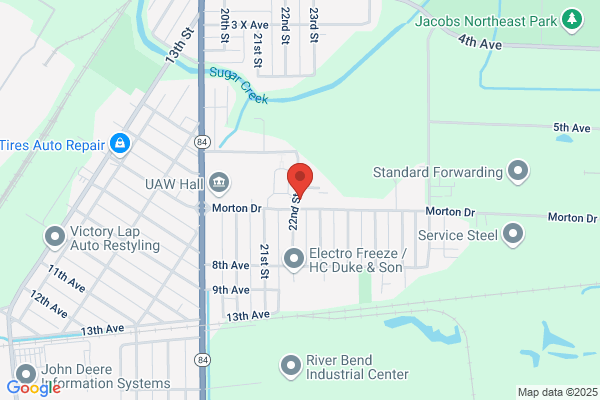 Greater Metropolitan Area Housing Authority