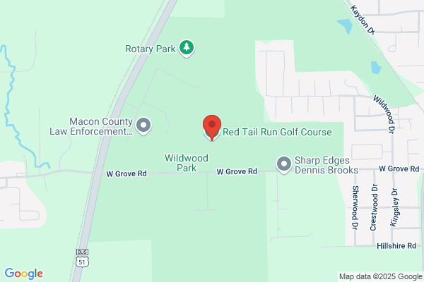 Red Dog Run Golf Course
