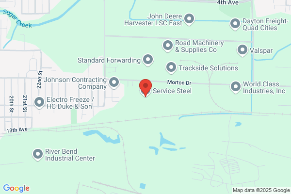 Service Steel Division of Vanpelt Corporation