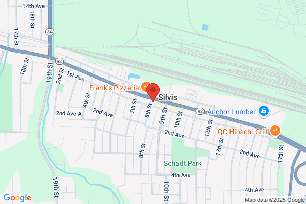 Silvis City of, Library