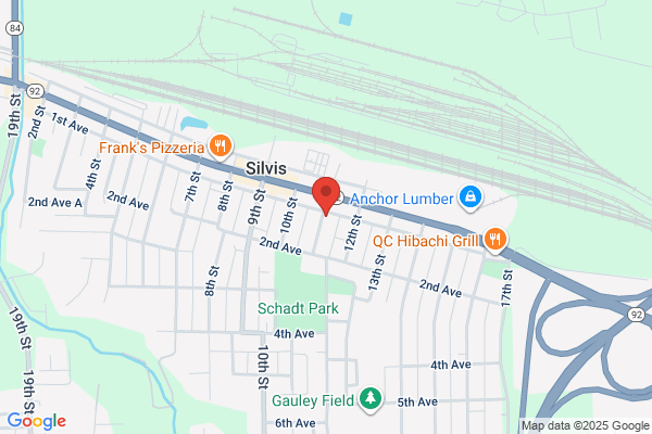 Silvis City of, Water Works