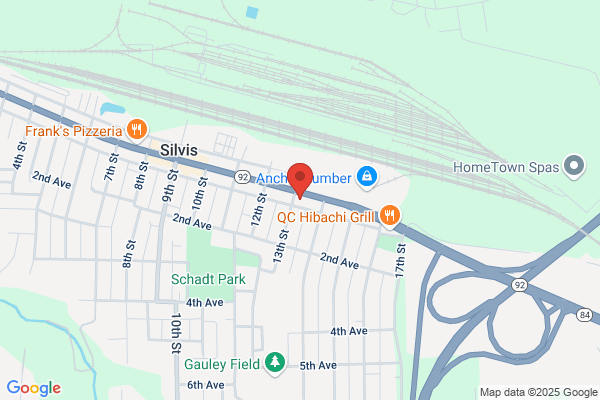 Silvis Quick Change