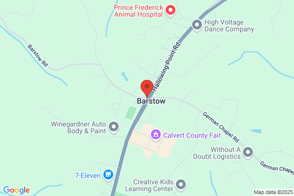Calvert Co Water & Sewage