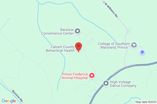 Calvert Substance Abuse Services