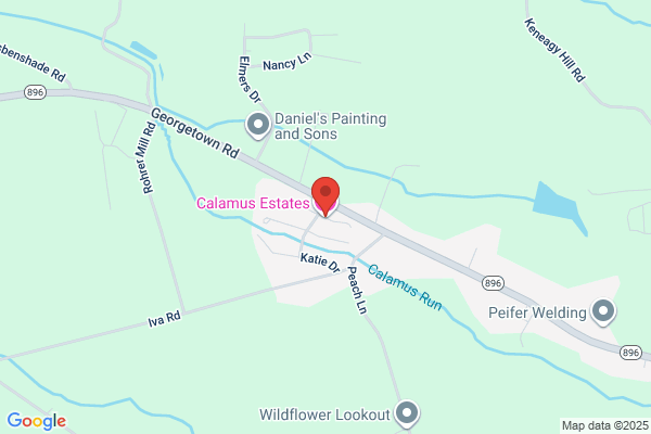 Calamus Estates Rec Center