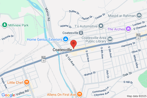 Coatesville Savings Bank