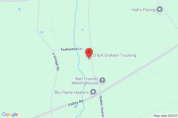 Graham Trucking