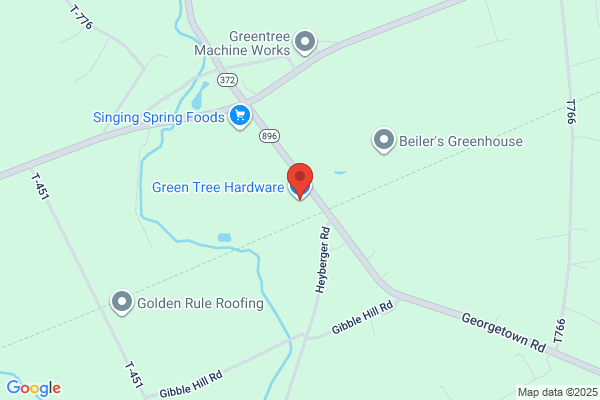 Green Tree Hardware