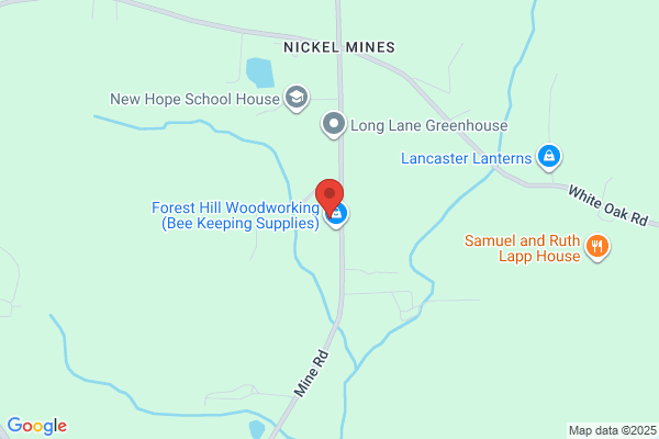 Nickel Mines Mennonite Church