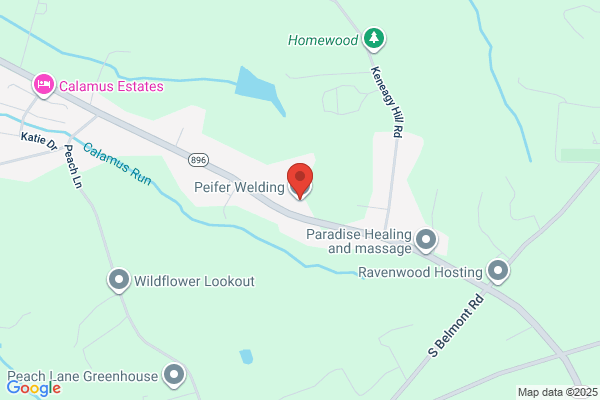 Peifer Welding Inc