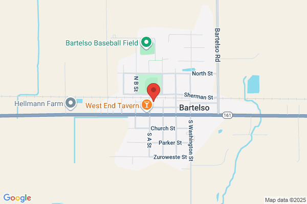 Bartelso Village of, Clerk
