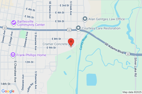 Cramer's Concrete Contractors