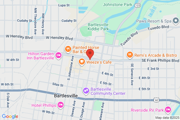 Dixie Finance of Bartlesville