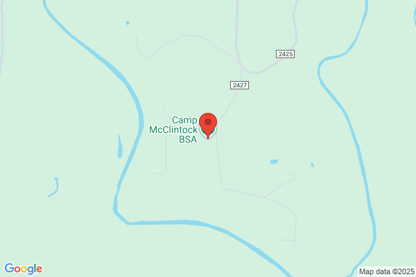 Camp McClintock Bsa