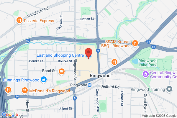 Eastland Shopping Center