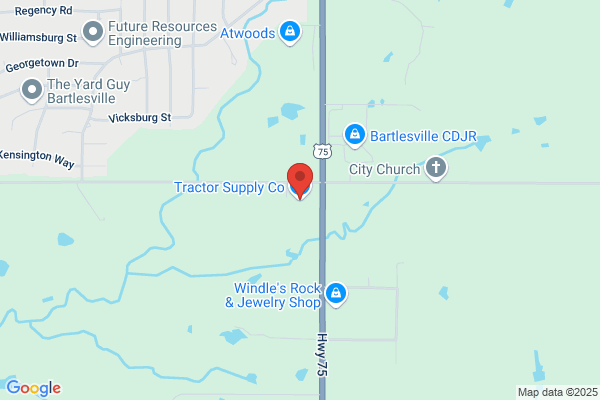 Tractor Supply Co.