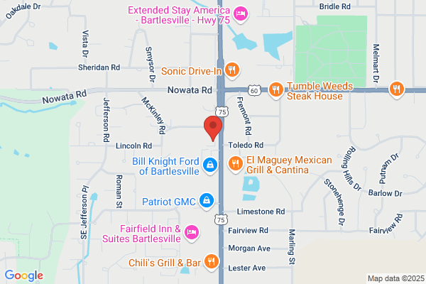 Bartlesville Chiropractic