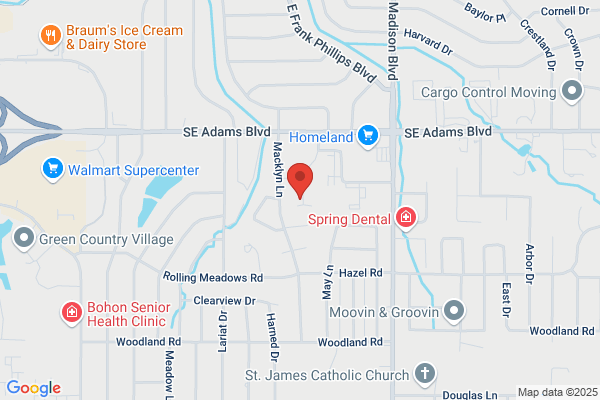 Bartlesville Senior Citizens Apartments