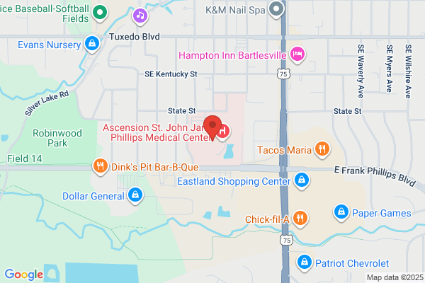 Jane Phillips Diagnostic Imaging