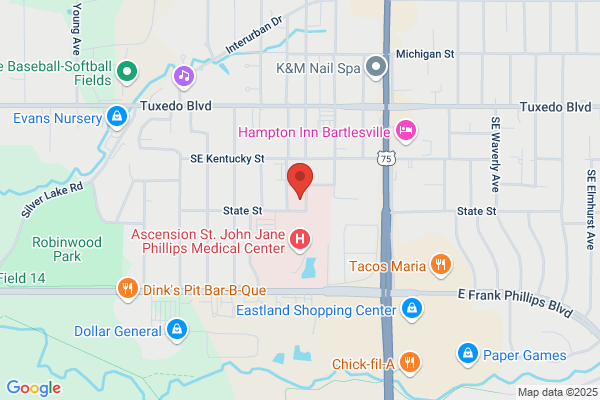 Jane Phillips Foundation Surgical Center